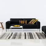 2/3-Sitzer Sofa von Lars Larson, in der Farbe Grau, aus Webstoff, andere Perspektive, Vorschaubild