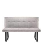Sitzbank von Möbel Exclusive, in der Farbe Grau, aus Webstoff, andere Perspektive, Vorschaubild