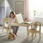 Kinderstuhl von Modern Living, aus Holz, andere Perspektive, Vorschaubild