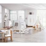 Kinderzimmerregal von Jimmylee, in der Farbe Weiss, aus Holzwerkstoff, andere Perspektive, Vorschaubild
