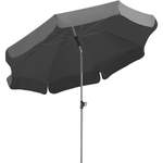 Sonnenschirm von Schneider Schirme, in der Farbe Grau, aus Pulverbeschichtet, Vorschaubild