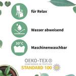 Relaxsessel von BEO, in der Farbe Grau, aus Textil, andere Perspektive, Vorschaubild