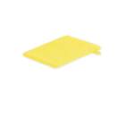 Handtuch-Set von EXKLUSIV HEIMTEXTIL, in der Farbe Gelb, andere Perspektive, Vorschaubild