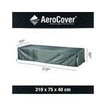 Schutzhülle AeroCover der Marke AeroCover