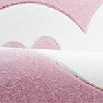 Teppich von byGraziela, in der Farbe Rosa, aus Textil, andere Perspektive, Vorschaubild
