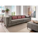 Bigsofa von Livetastic, in der Farbe Grau, aus Textil, andere Perspektive, Vorschaubild