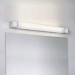 Wandlampe von Paulmann, in der Farbe Weiss, aus Kunststoff, andere Perspektive, Vorschaubild