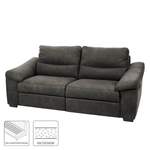 2/3-Sitzer Sofa von Modoform, in der Farbe Grau, aus Microfaser, andere Perspektive, Vorschaubild