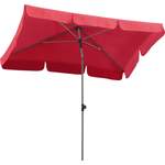 Sonnenschirm von Schneider Schirme, in der Farbe Rot, aus Polyester, Vorschaubild