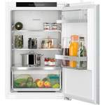 Kühlschrank von Siemens, in der Farbe Weiss, aus Glas, Vorschaubild