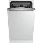 Spülmaschine von Grundig, in der Farbe Weiss, andere Perspektive, Vorschaubild