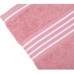 Handtuch-Set von Gözze, in der Farbe Rosa, aus Baumwolle, andere Perspektive, Vorschaubild