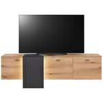 TV-Lowboard von Modern Living, aus Holzwerkstoff, andere Perspektive, Vorschaubild