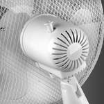 Ventilator von EUROM, in der Farbe Weiss, aus Kunststoff, andere Perspektive, Vorschaubild