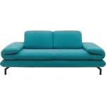 2/3-Sitzer Sofa von LOOKS BY WOLFGANG JOOP, in der Farbe Grün, aus Stoff, Vorschaubild