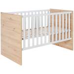 Babybett von MyBaby, aus Holzwerkstoff, Vorschaubild