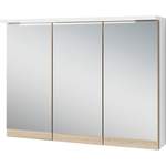 Bad-Spiegelschrank von loftscape, in der Farbe Weiss, aus Holzwerkstoff, Vorschaubild