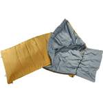 Schlafsack von Deuter, in der Farbe Braun, aus Baumwolle, andere Perspektive, Vorschaubild