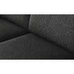 2/3-Sitzer Sofa, in der Farbe Schwarz, andere Perspektive, Vorschaubild