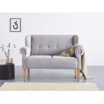 Sitzbank von home affaire, in der Farbe Grau, aus Holzwerkstoff, andere Perspektive, Vorschaubild