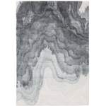 Teppich von Benuta, in der Farbe Grau, andere Perspektive, Vorschaubild