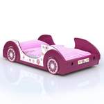 Kinderbett von Deuba®, in der Farbe Rosa, Vorschaubild