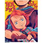 Chucky Poster der Marke Chucky