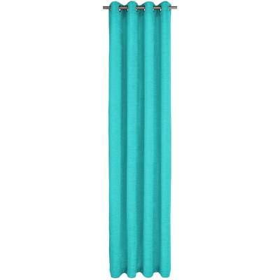 Blau textil Vorhänge im Preisvergleich | Günstig bei Ladendirekt kaufen