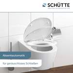 WC-Sitz von Schütte, Mehrfarbig, aus Edelstahl, andere Perspektive, Vorschaubild
