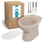 Calmwaters Stand-WC der Marke Calmwaters