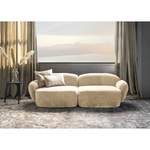 2/3-Sitzer Sofa von Lars Larson, in der Farbe Beige, aus Textil, andere Perspektive, Vorschaubild