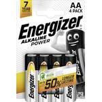 Energizer Alkaline der Marke Energizer