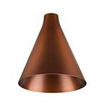 Lampenschirm von SLV, in der Farbe Braun, aus Stahl, andere Perspektive, Vorschaubild