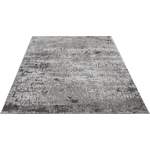 Teppich von LUXOR living, in der Farbe Grau, aus Textil, andere Perspektive, Vorschaubild