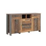 Sideboard von loftscape, in der Farbe Grau, aus Holzwerkstoff, Vorschaubild