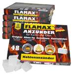 FLAMAX Grillanzünder der Marke FLAMAX