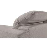 Ecksofa von Jette Home, in der Farbe Braun, aus Flachgewebe, andere Perspektive, Vorschaubild