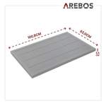 Arebos Solardusche der Marke Arebos