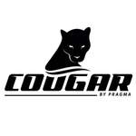 Spieltisch von Cougar, in der Farbe Schwarz, aus Kunststoff, andere Perspektive, Vorschaubild