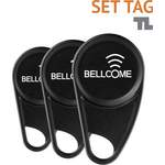 Bellcome Video-Türsprechanlage der Marke Bellcome