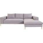 Ecksofa von OTTO products, in der Farbe Beige, aus Teilmassiv, andere Perspektive, Vorschaubild