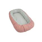 Babybett von Babymajawelt, in der Farbe Grau, aus Polyester, andere Perspektive, Vorschaubild