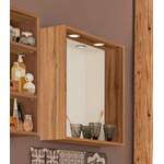 Badspiegel von HELD MÖBEL, in der Farbe Braun, andere Perspektive, Vorschaubild