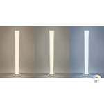 Standleuchte von Q-Smart Home Lights, in der Farbe Silber, aus Material-mix, andere Perspektive, Vorschaubild