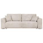 2/3-Sitzer Sofa von INOSIGN, in der Farbe Beige, aus Cord, andere Perspektive, Vorschaubild