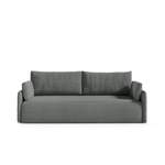 2/3-Sitzer Sofa von moebelfaktor, in der Farbe Grau, aus Faserplatte, andere Perspektive, Vorschaubild