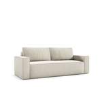 2/3-Sitzer Sofa von moebelfaktor, in der Farbe Beige, andere Perspektive, Vorschaubild