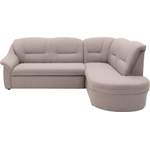 Ecksofa von DOMO collection, in der Farbe Beige, aus Holzwerkstoff, andere Perspektive, Vorschaubild