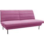 2/3-Sitzer Sofa von LOOKS BY WOLFGANG JOOP, in der Farbe Rosa, aus Stoff, andere Perspektive, Vorschaubild