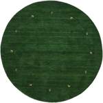Teppich von carpetfine, in der Farbe Grün, aus Wolle, Vorschaubild